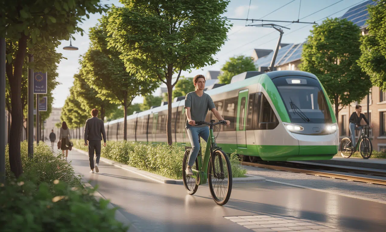 Ultimate Eco Track City Guide for Eco Living
