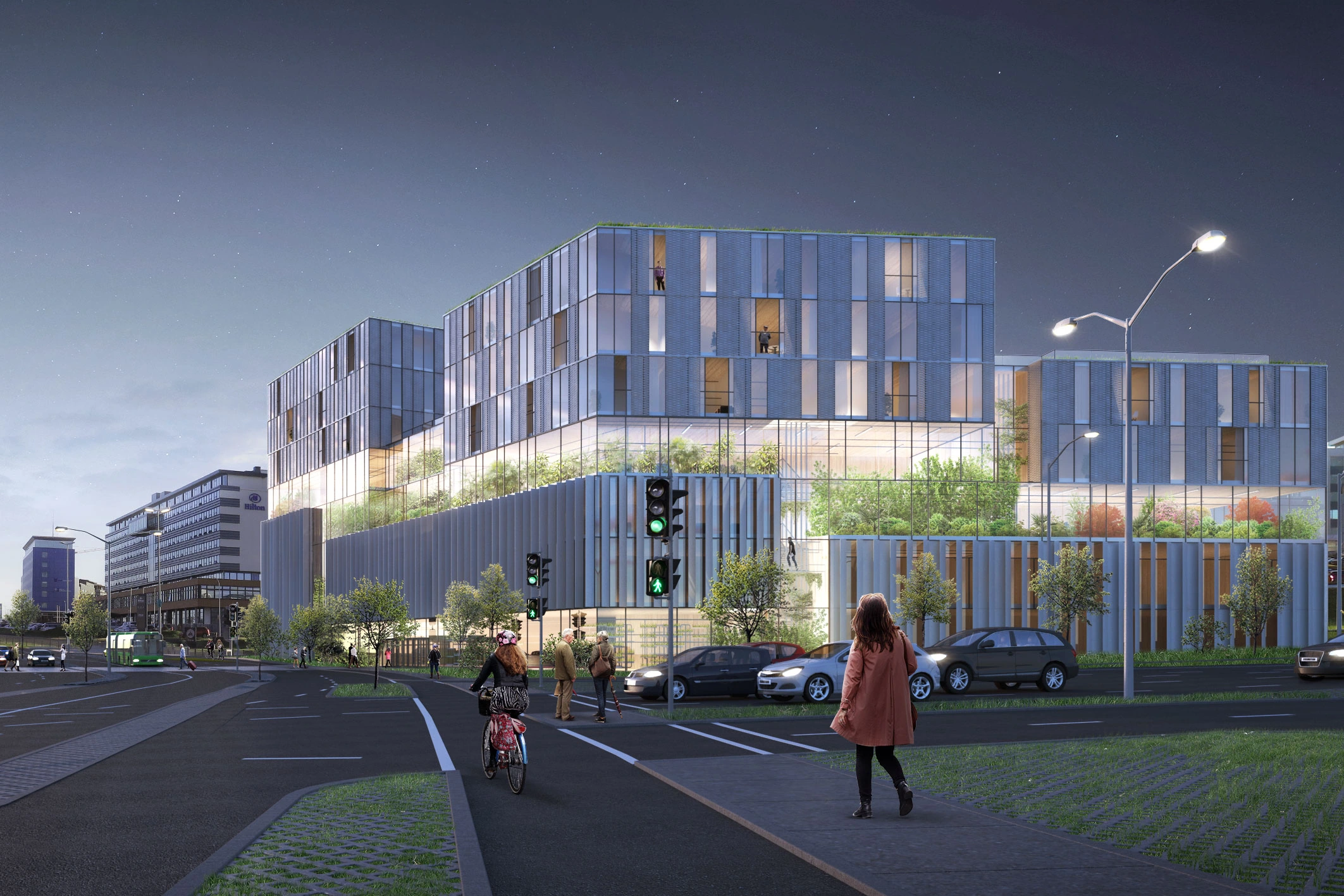 Top Eco Track City Ideas for Greener Homes