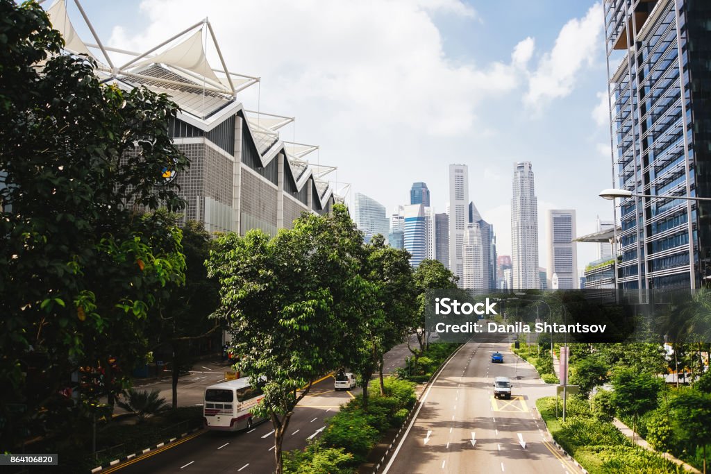 Smart Eco Track City Inspiration for Green Spaces