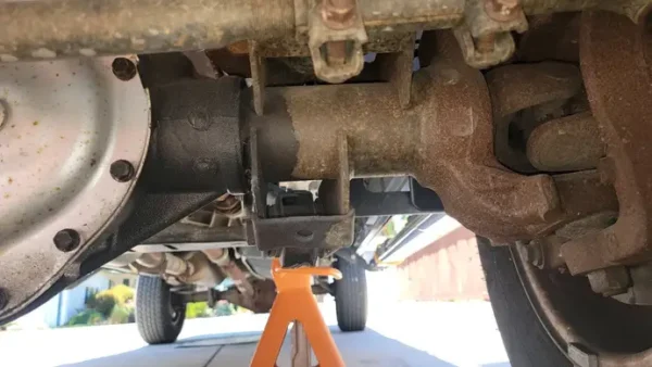 Jeep Wrangler Axle Seal Leak Problems and How to Fix Them
