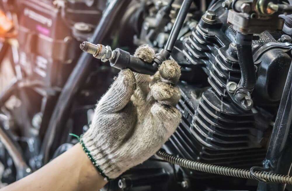 Spark Plug Replacement Intervals for Modern Gasoline and Hybrid Engines