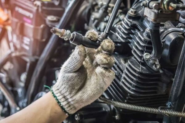 Spark Plug Replacement Intervals for Modern Gasoline and Hybrid Engines