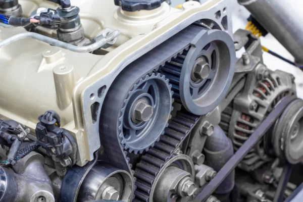 Timing Chain Versus Timing Belt Key Differences Explained Simply