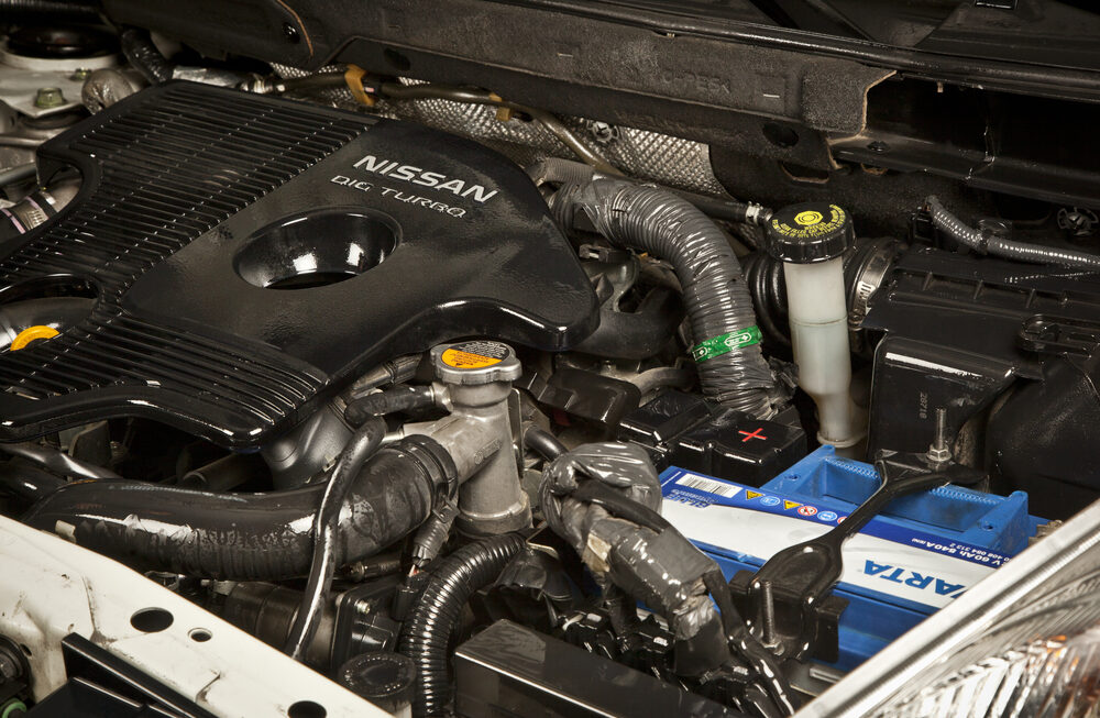Nissan Altima CVT Transmission Failures Happening Before Expected Mileage