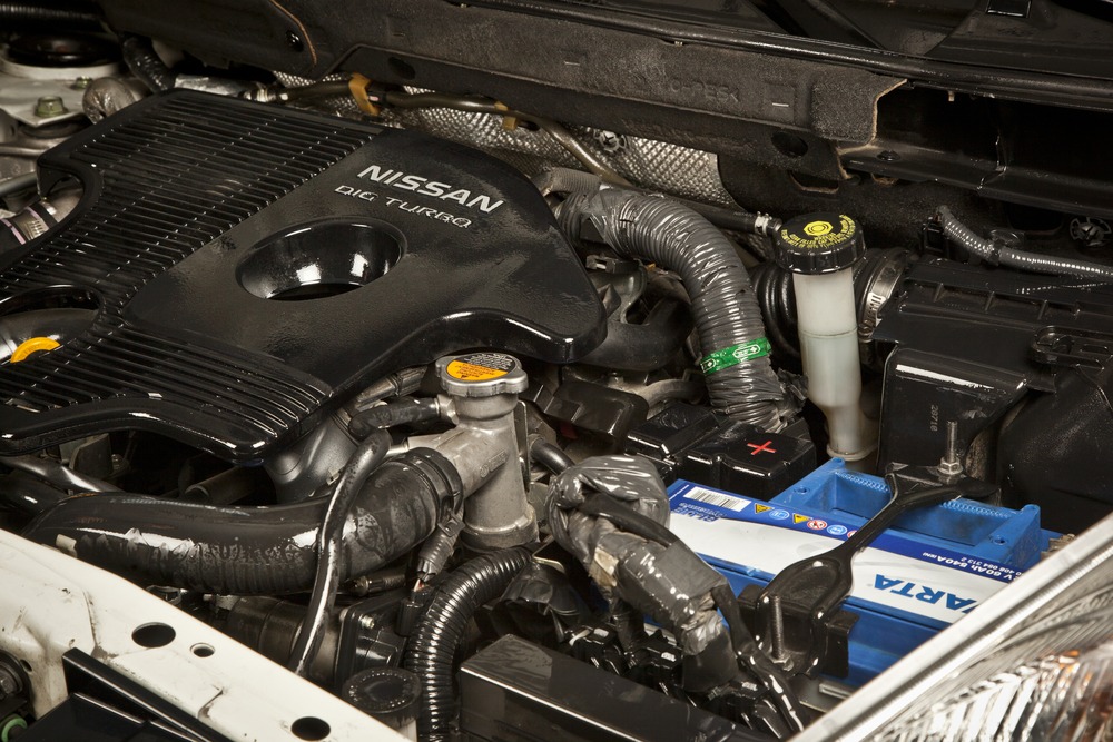 Nissan Altima CVT Transmission Failures Happening Before Expected Mileage