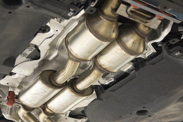 Catalytic Converter Theft Prevention Methods for Every Vehicle Type
