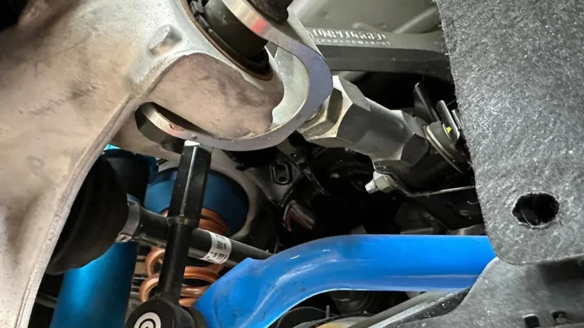 Tesla Model 3 Suspension Noise Complaints and What Causes Them