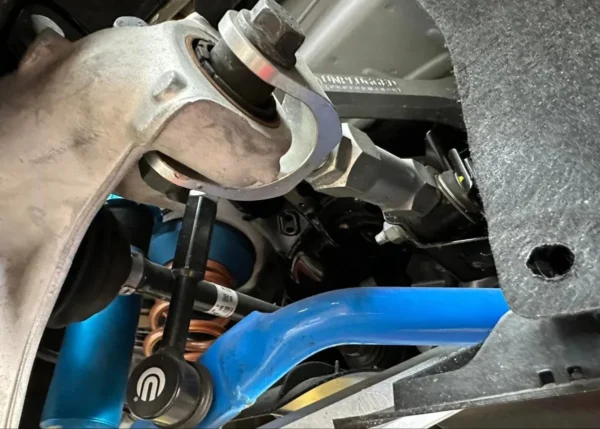 Tesla Model 3 Suspension Noise Complaints and What Causes Them