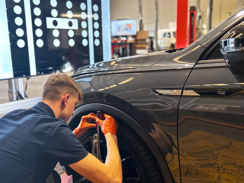 How Long Does It Take to Create an Accurate ADAS Calibration Report?