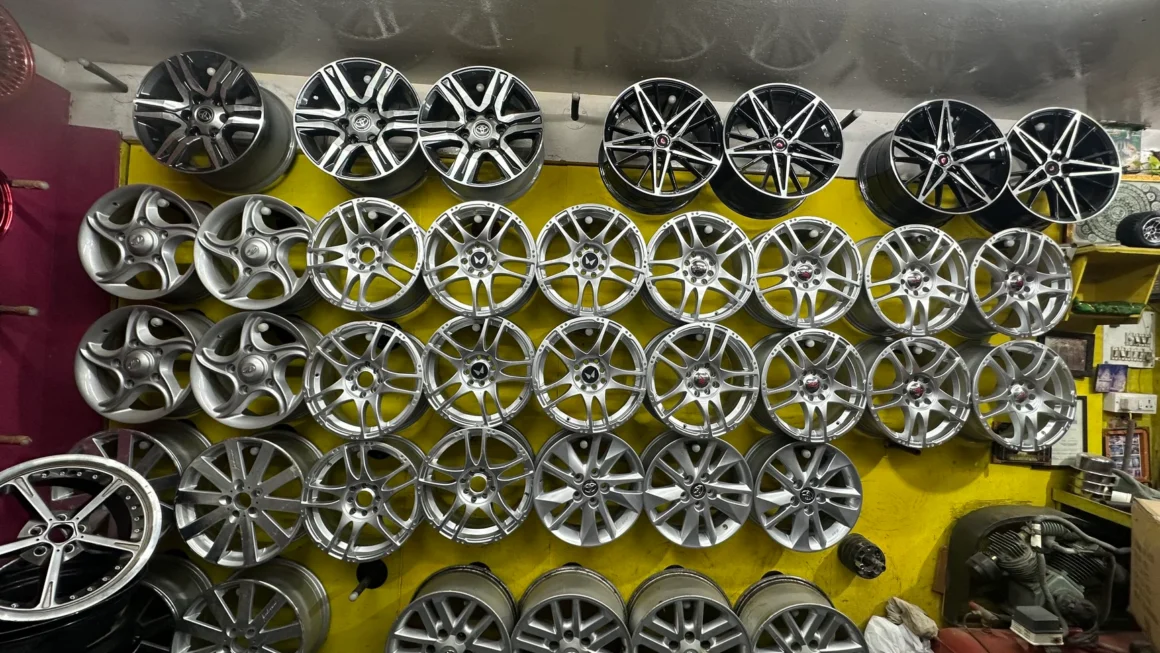 Custom Wheel Repair and Refinishing Guide 2026
