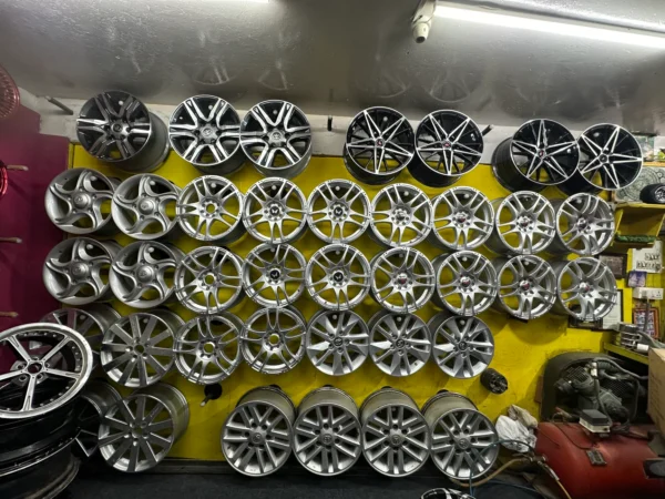 Custom Wheel Repair and Refinishing Guide 2026