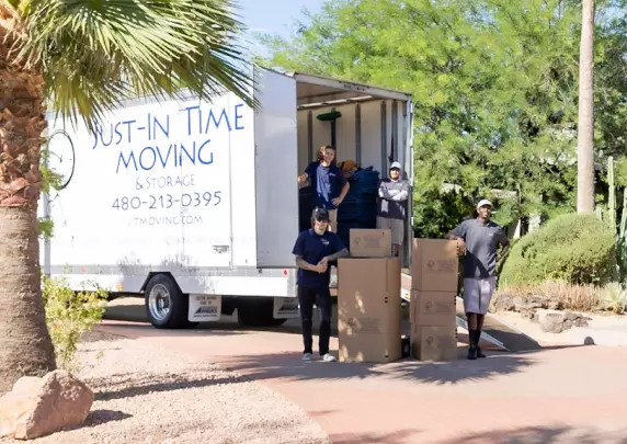 Interstate Moving Services Arizona for Stress-Free Moves